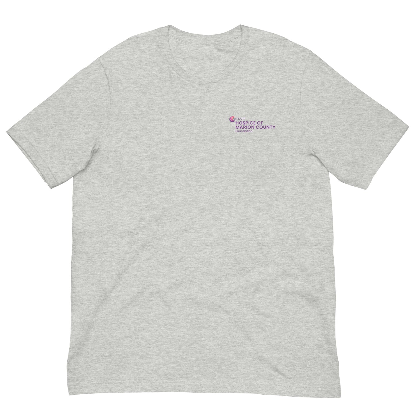 Unisex Classic Tee - HMC Foundation