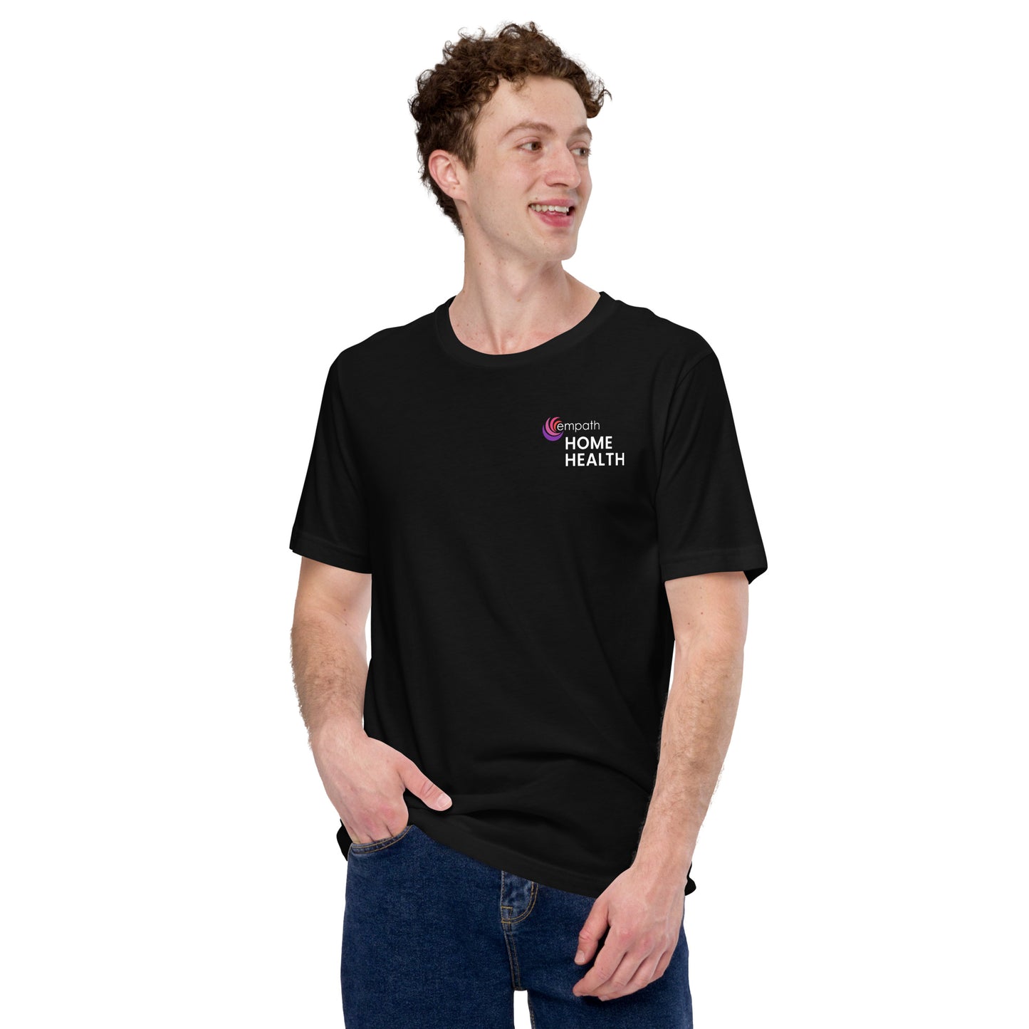 Unisex Classic T-shirt - Empath Home Health