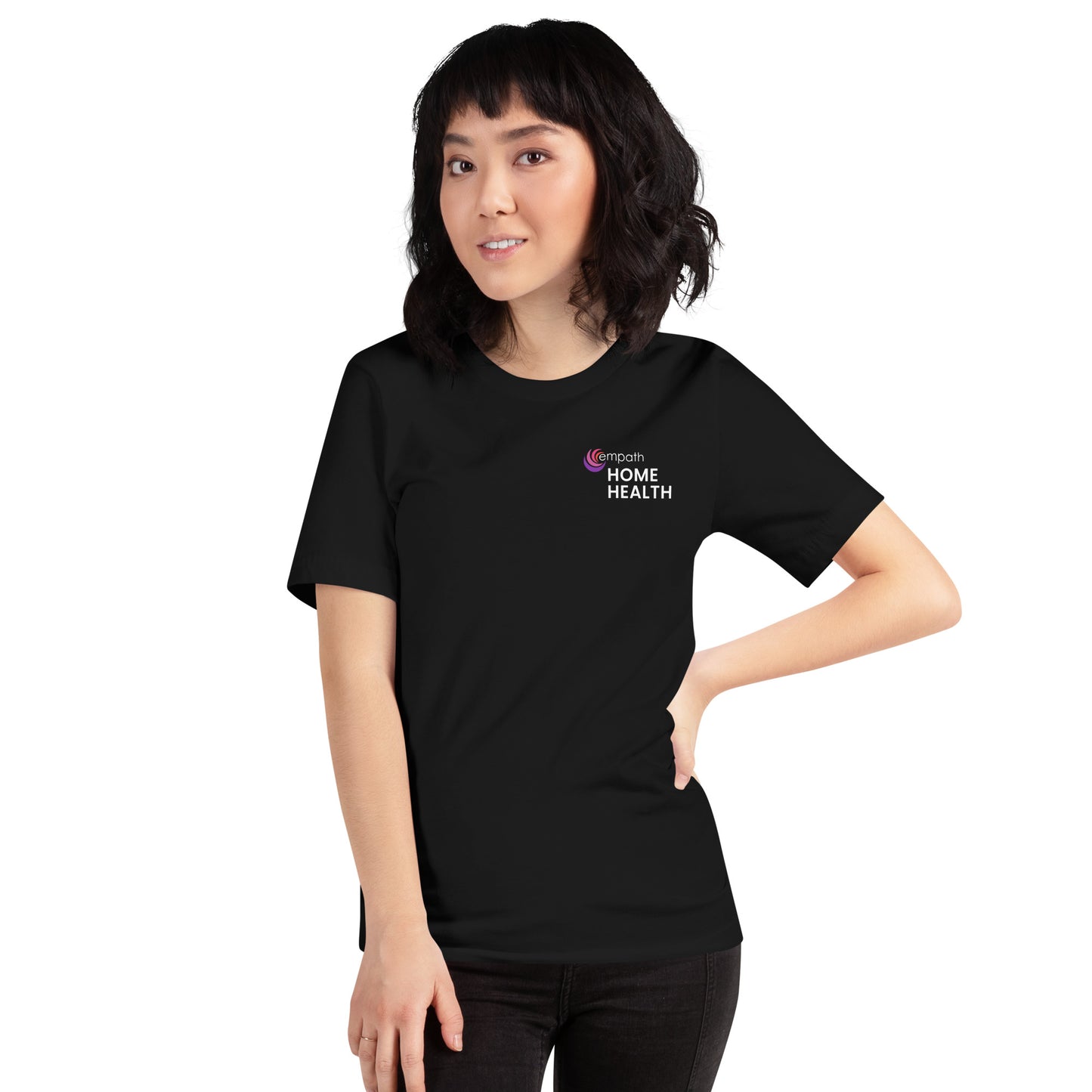 Unisex Classic T-shirt - Empath Home Health