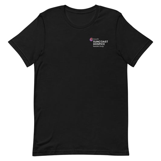 Unisex Classic T-shirt - Suncoast Hospice Resale Shop