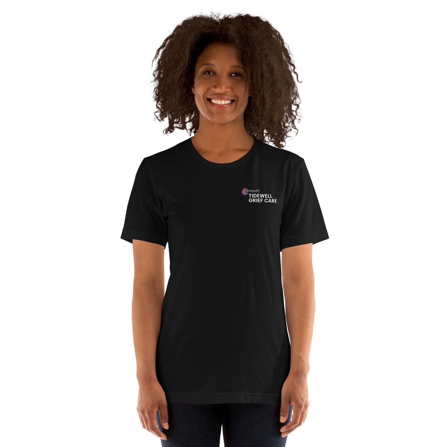 Unisex Classic T-shirt - Tidewell Grief Care