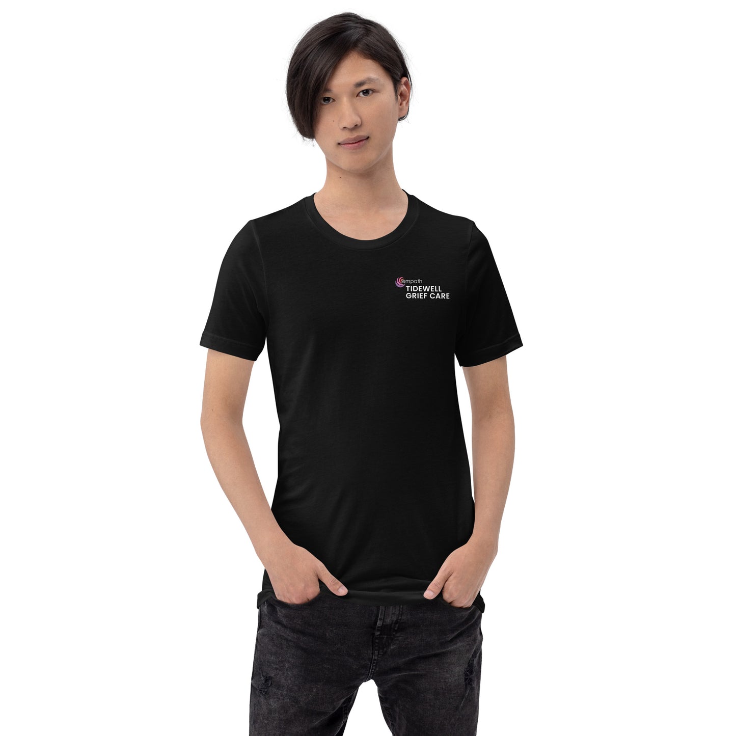 Unisex Classic T-shirt - Tidewell Grief Care