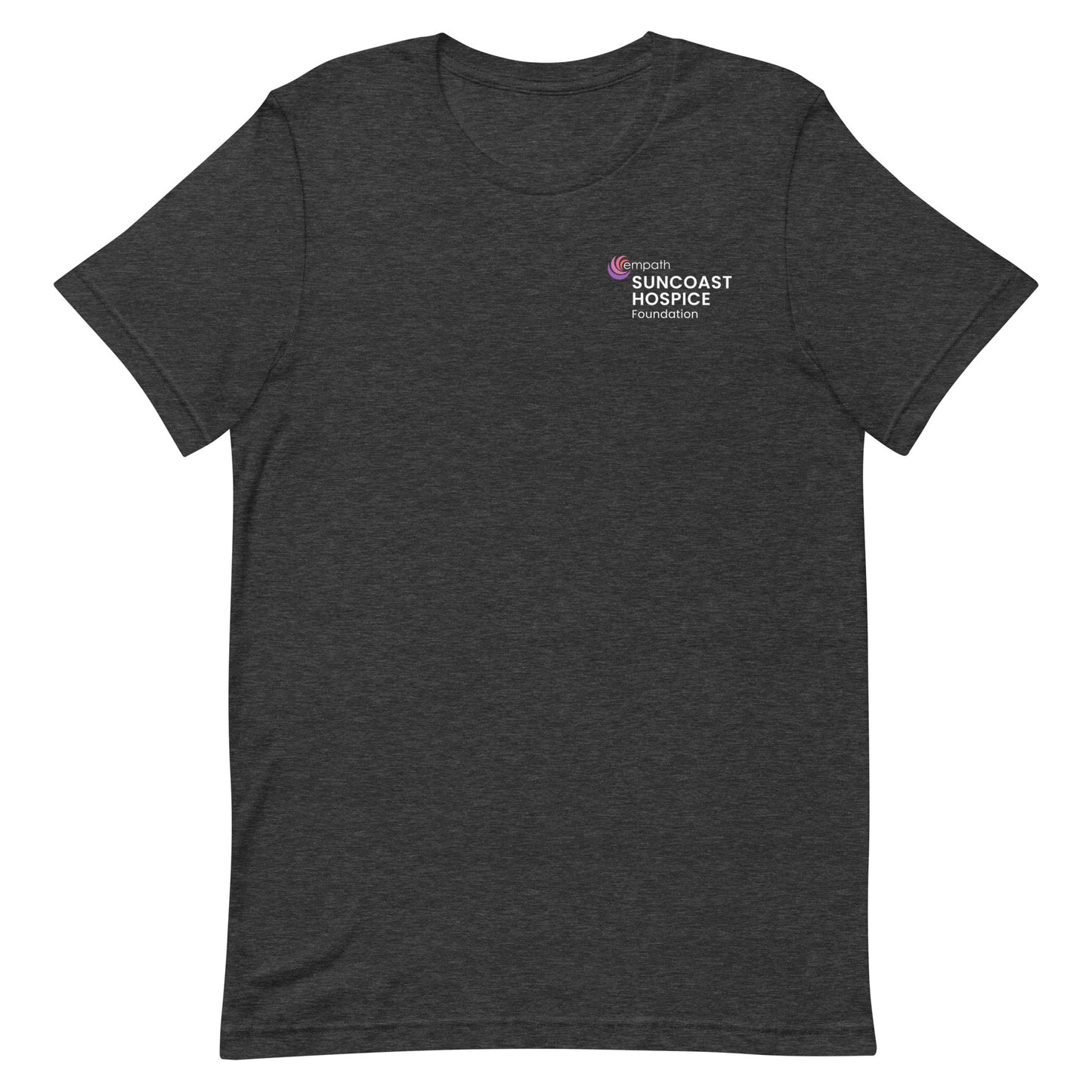 Unisex Classic T-shirt - Suncoast Hospice Foundation