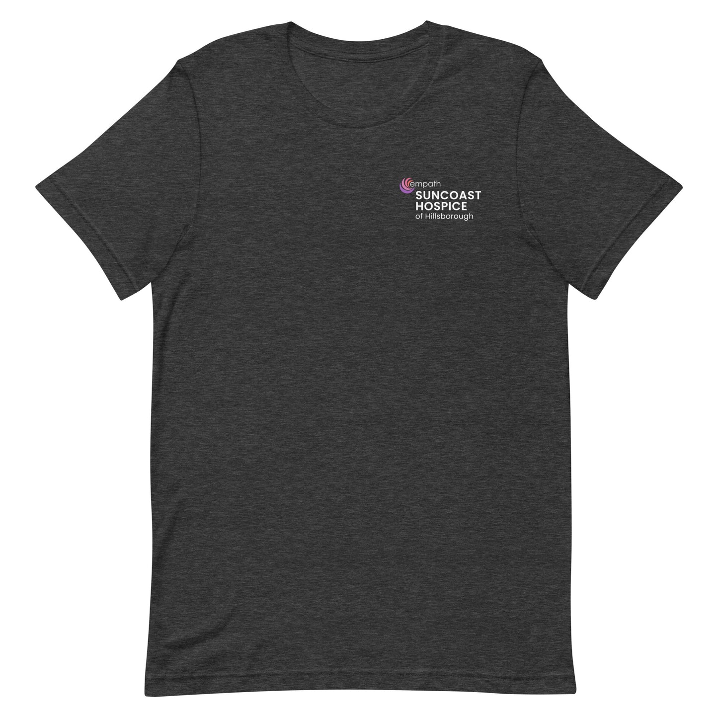 Unisex Classic T-shirt - Suncoast Hospice Hillsborough