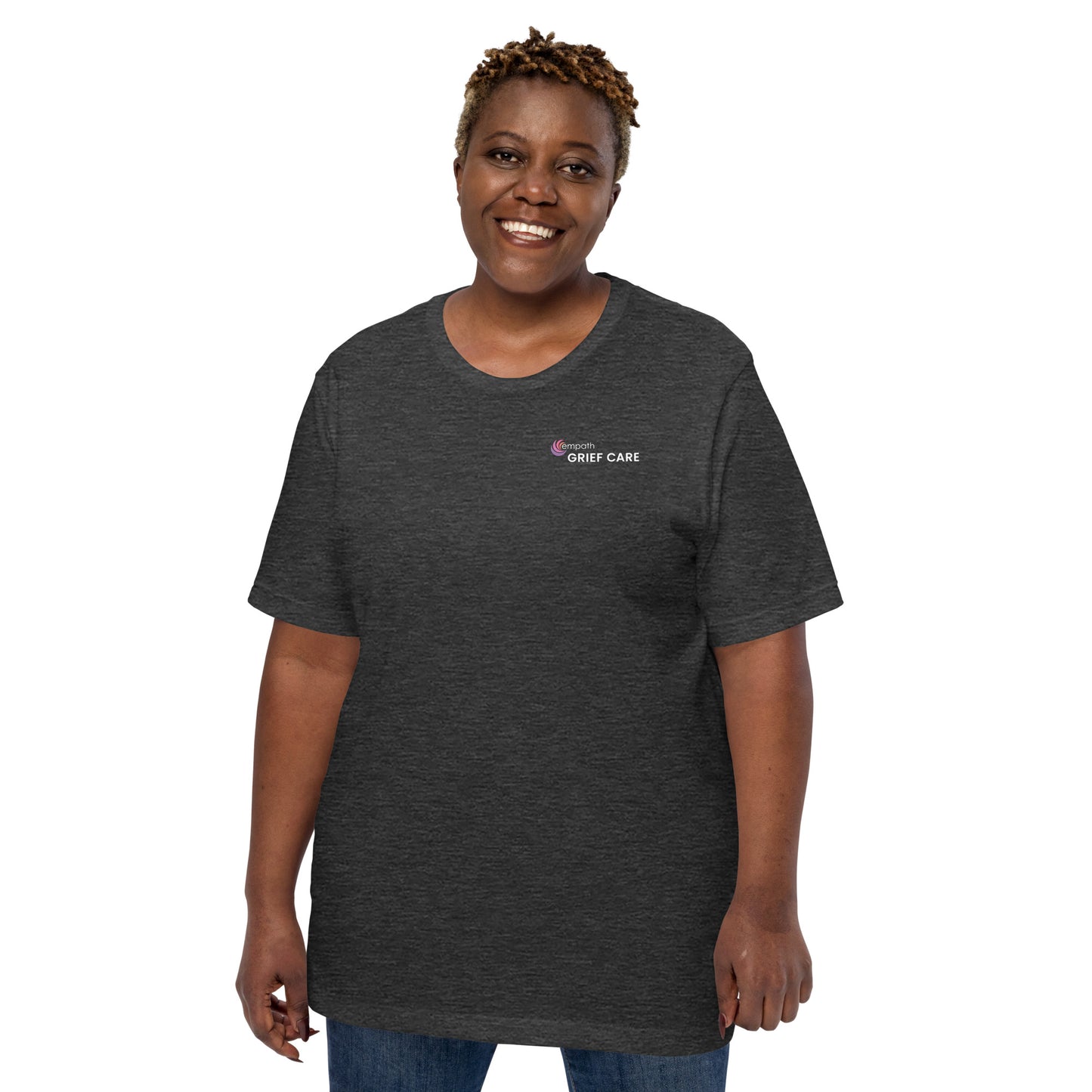 Unisex Classic T-shirt - Empath Grief Care