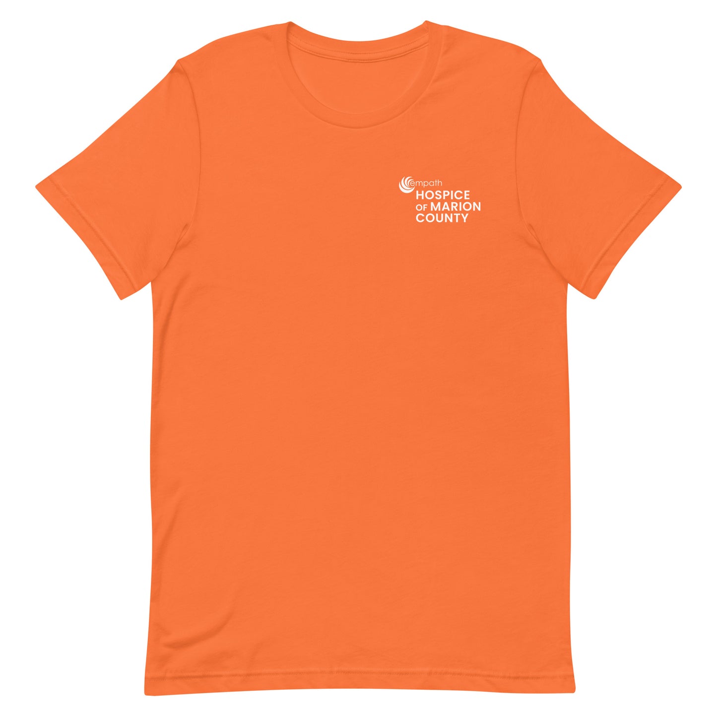 Unisex Classic T-shirt - Hospice of Marion County