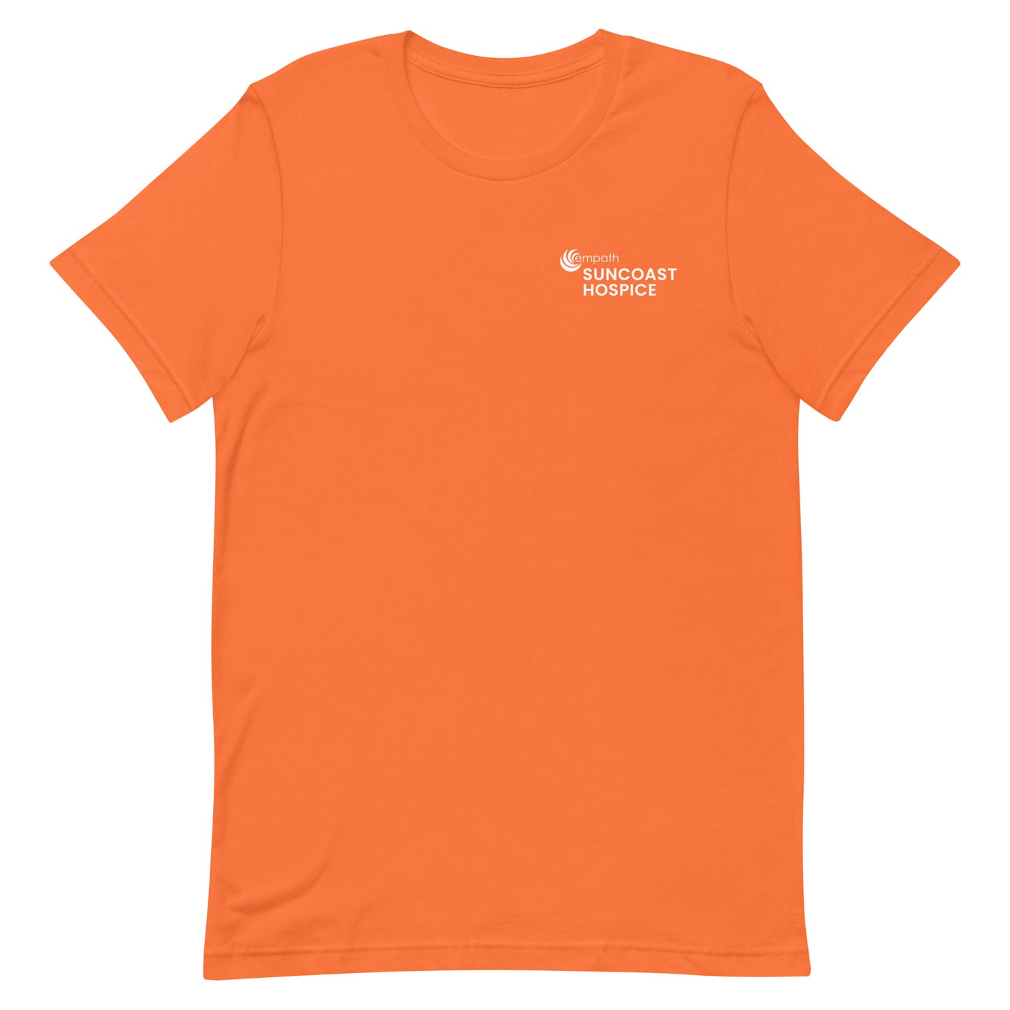 Unisex Classic T-shirt - Suncoast Hospice