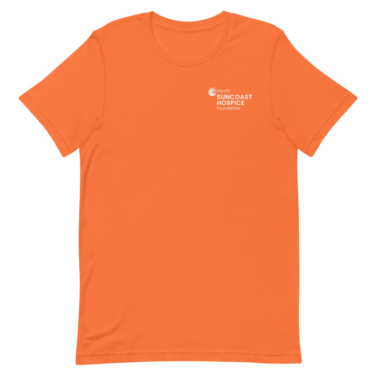 Unisex Classic T-shirt - Suncoast Hospice Foundation