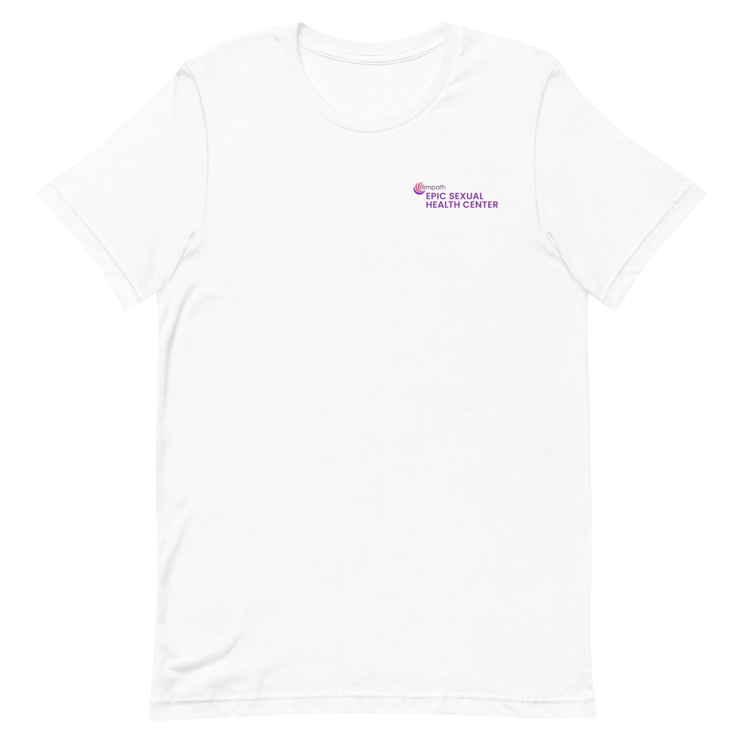 Unisex Classic T-shirt - EPIC Sexual Health Center