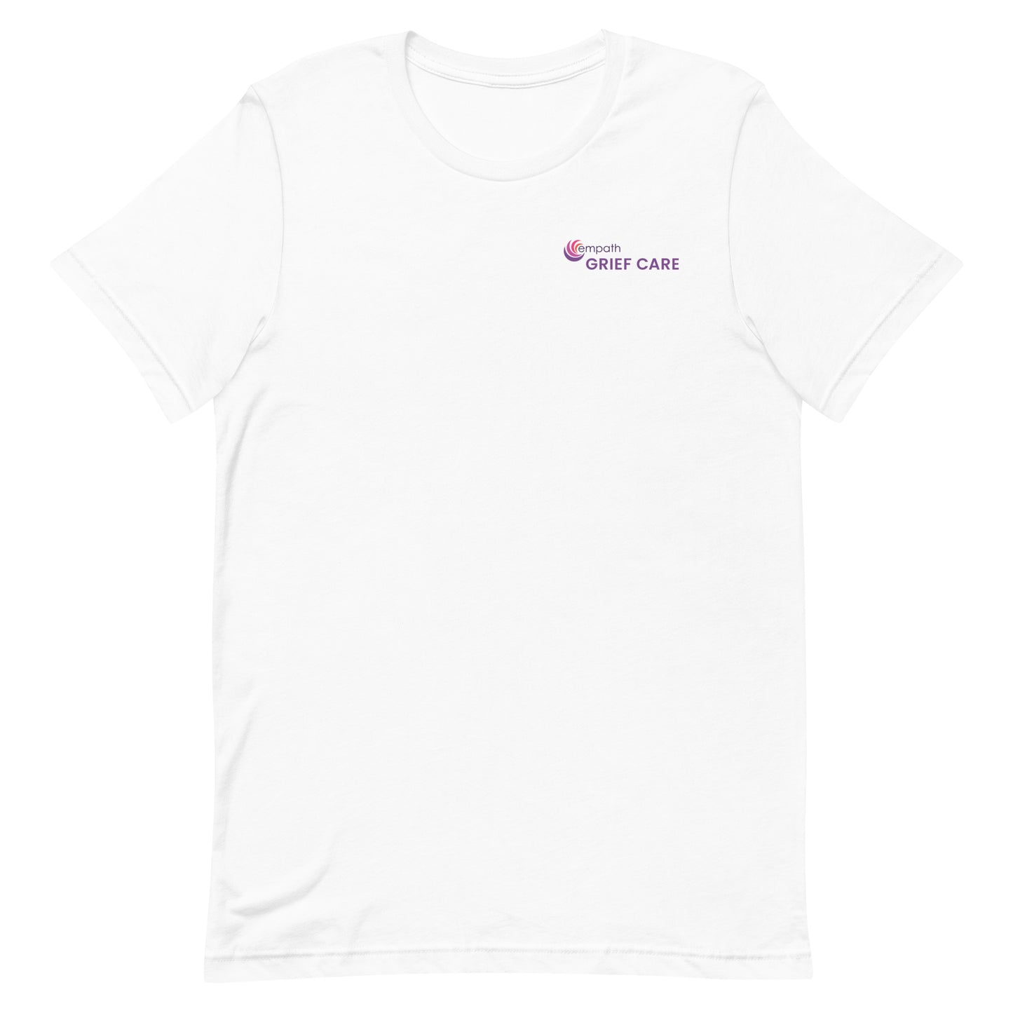 Unisex Classic T-shirt - Empath Grief Care