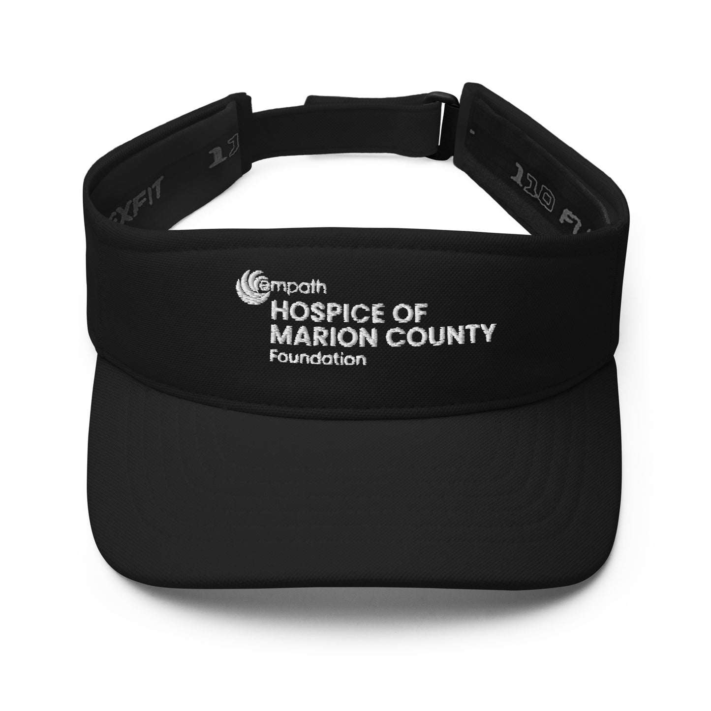 Flexfit visor - HMC Foundation