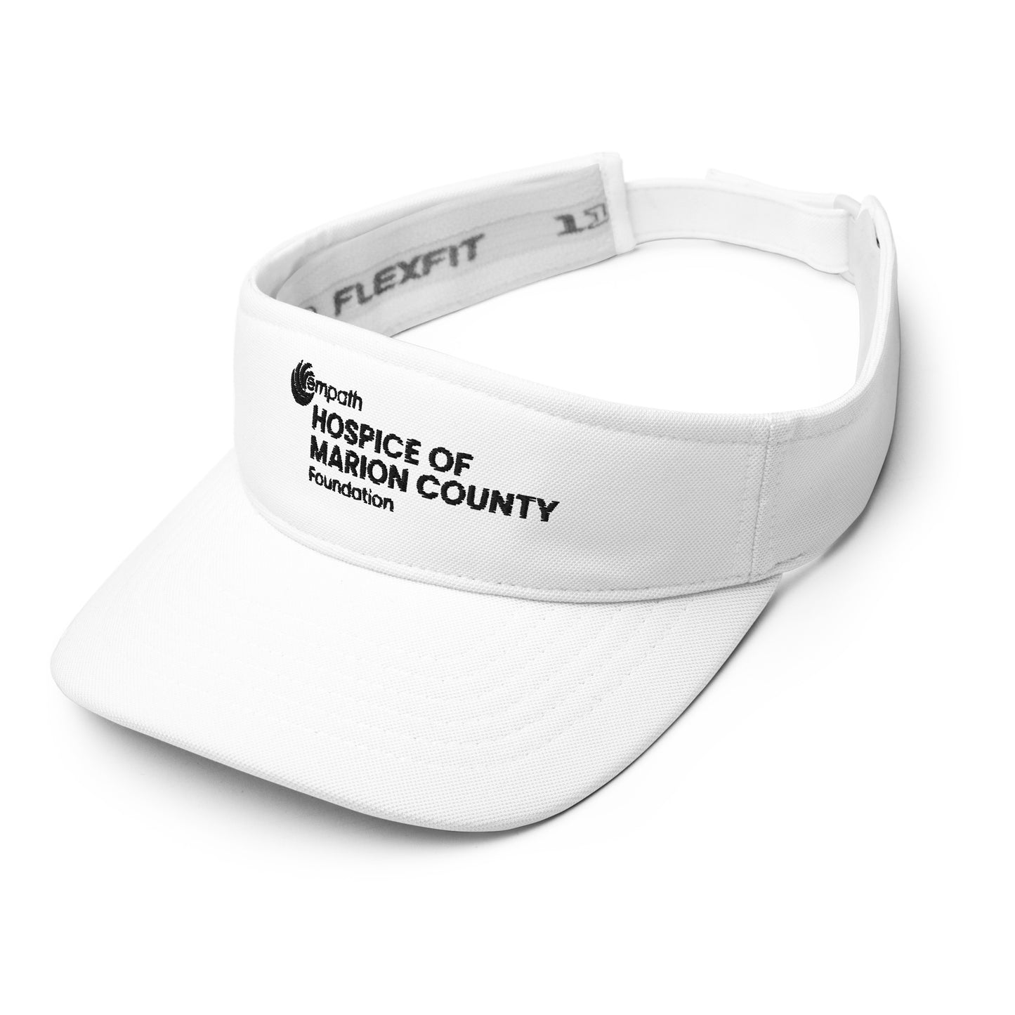 Flexfit visor - HMC Foundation