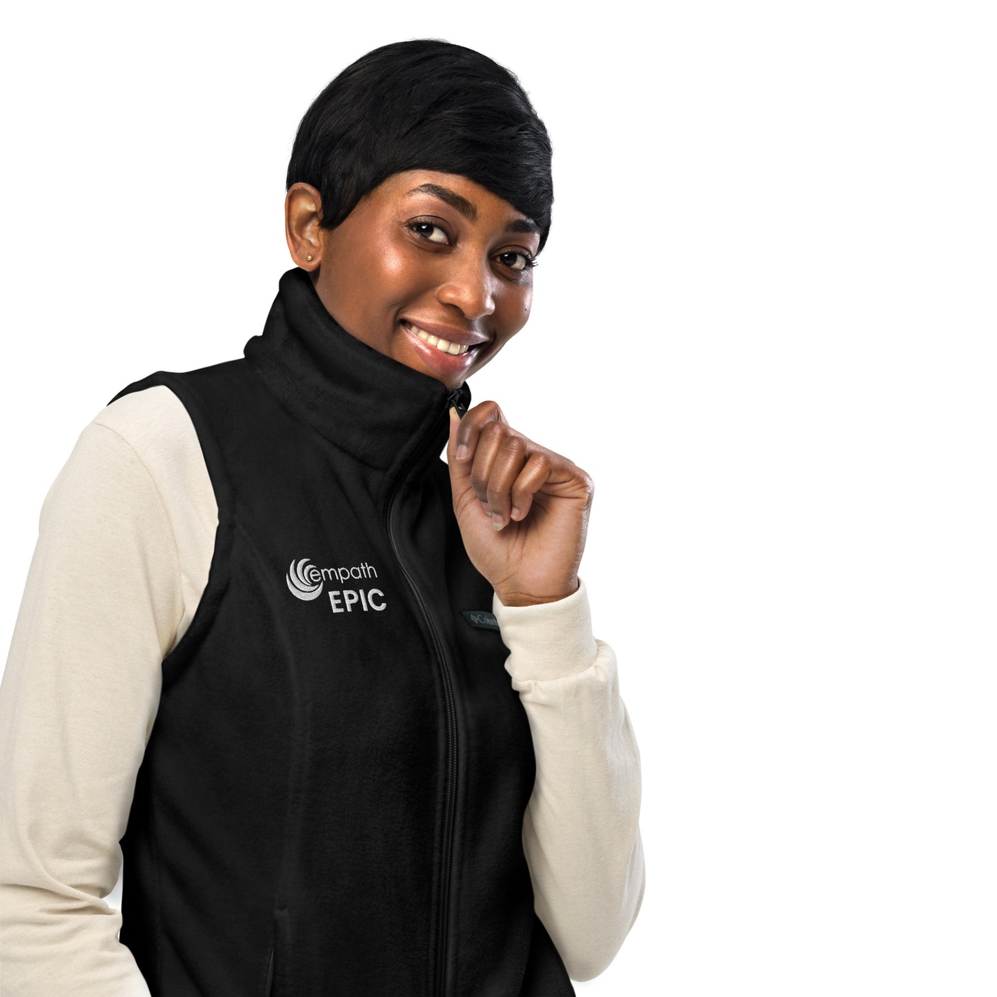 Columbia | Women's Zip-up Vest - EPIC