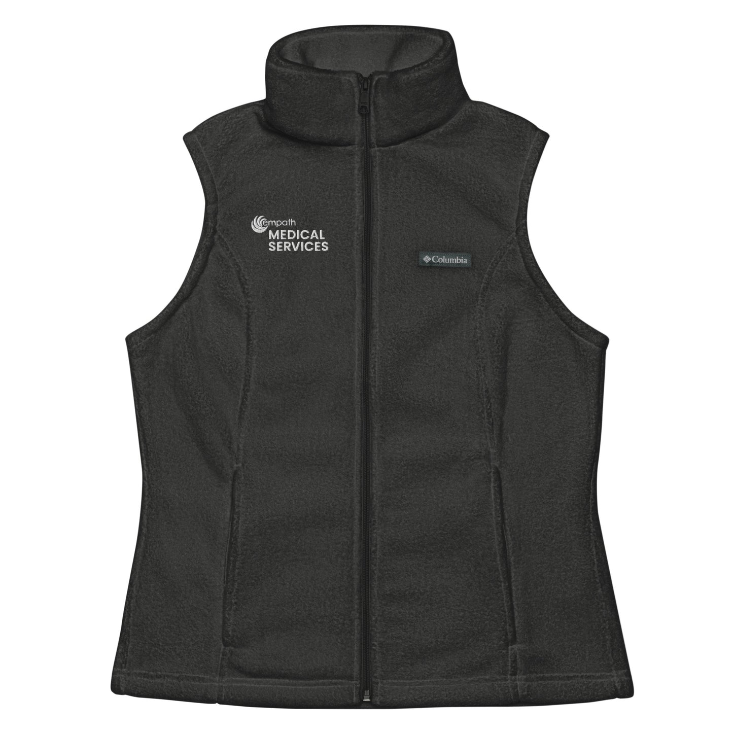 Columbia | Women's Zip-up Vest - Empath Medical Services