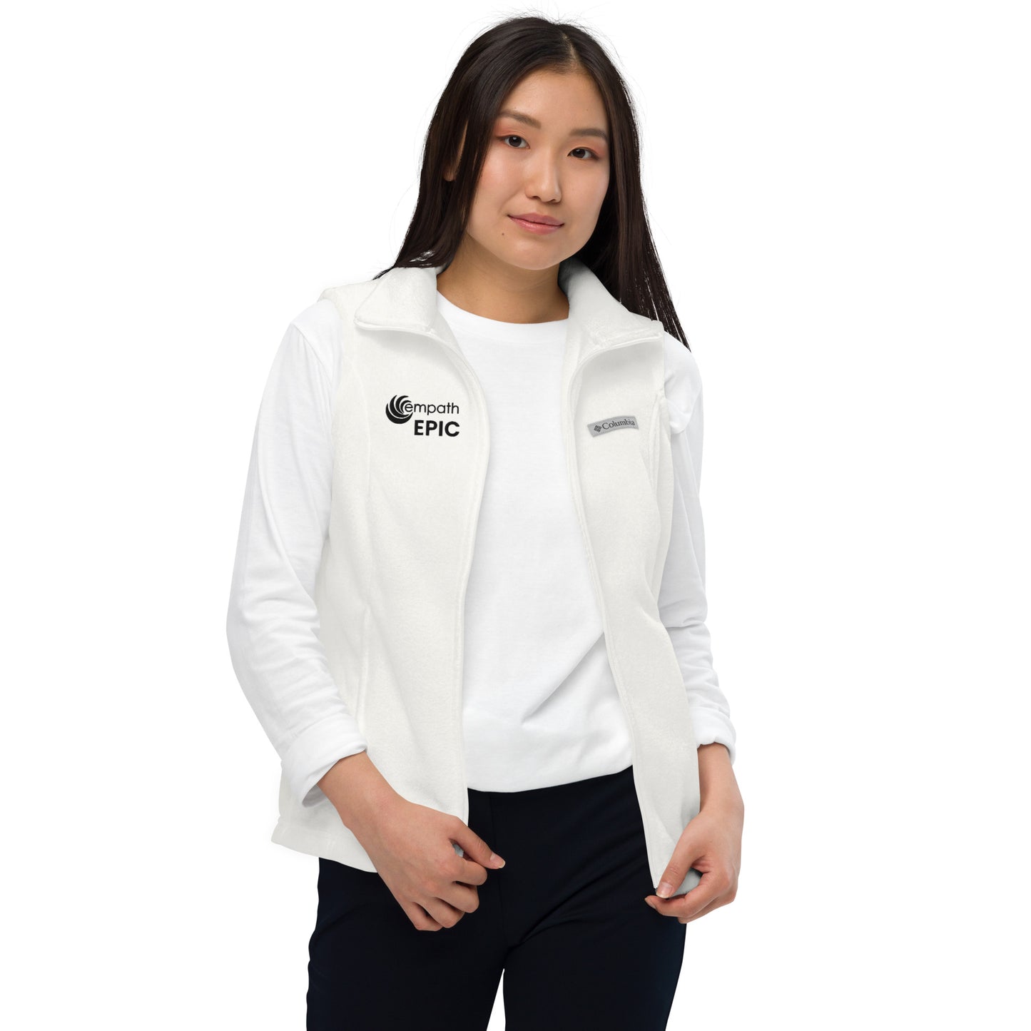 Columbia | Women's Zip-up Vest - EPIC