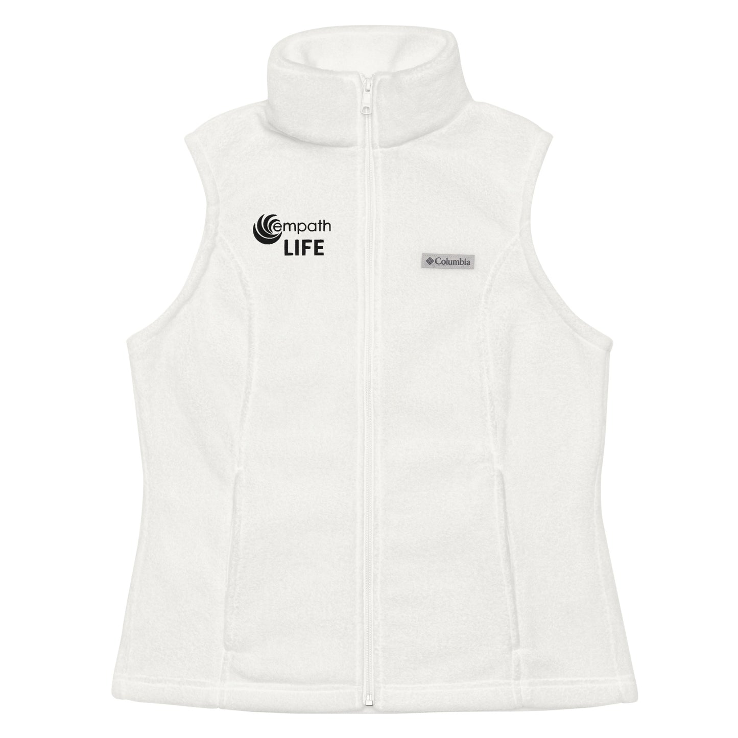 Columbia | Women's Zip-up Vest - Empath Life