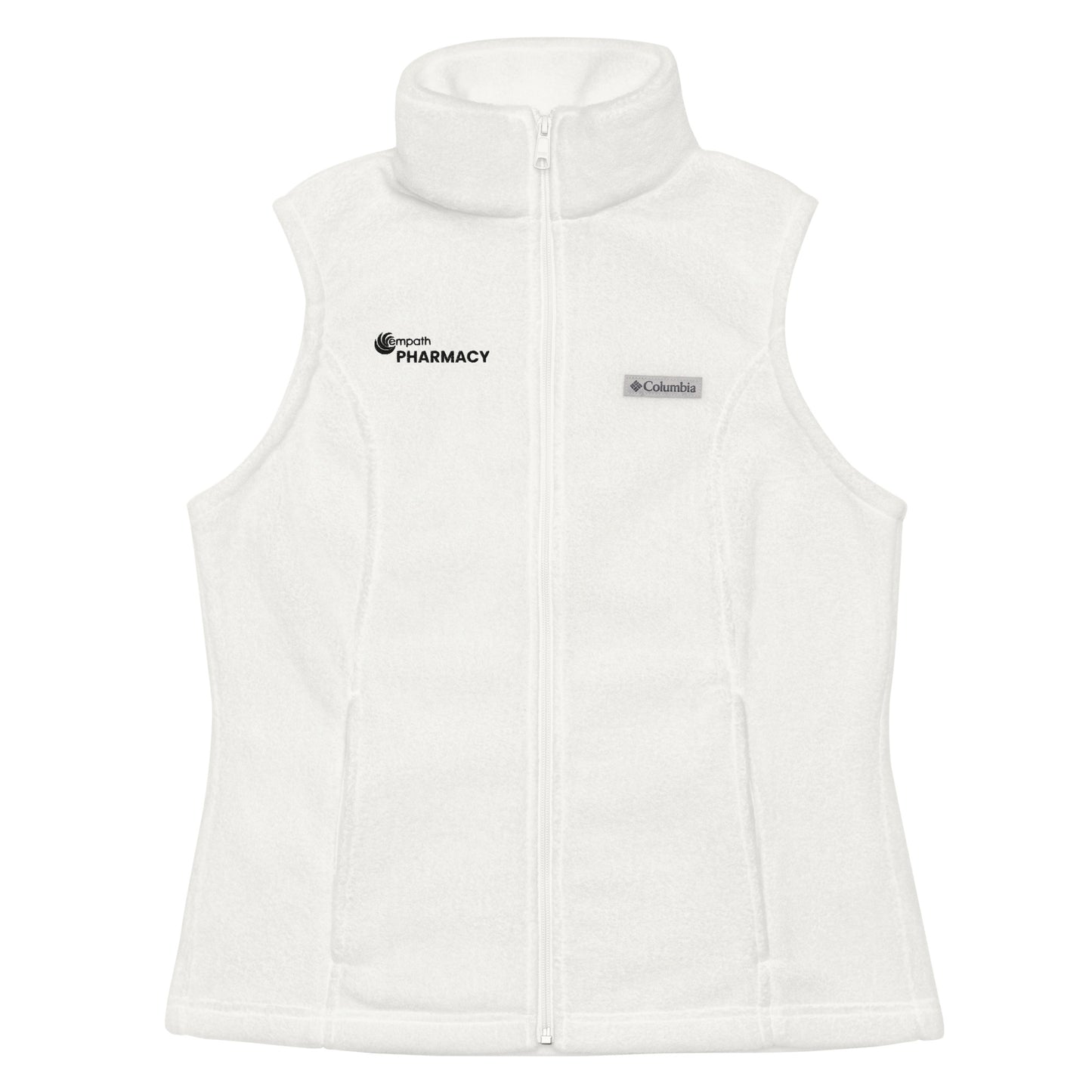 Columbia | Women's Zip-up Vest - Empath Pharmacy