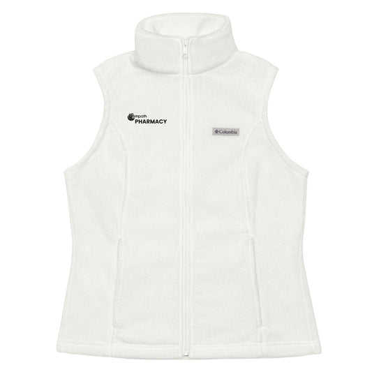 Columbia | Women's Zip-up Vest - Empath Pharmacy