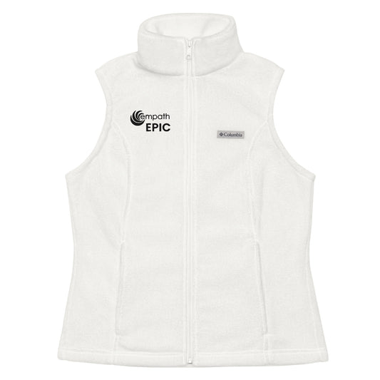 Columbia | Women's Zip-up Vest - EPIC