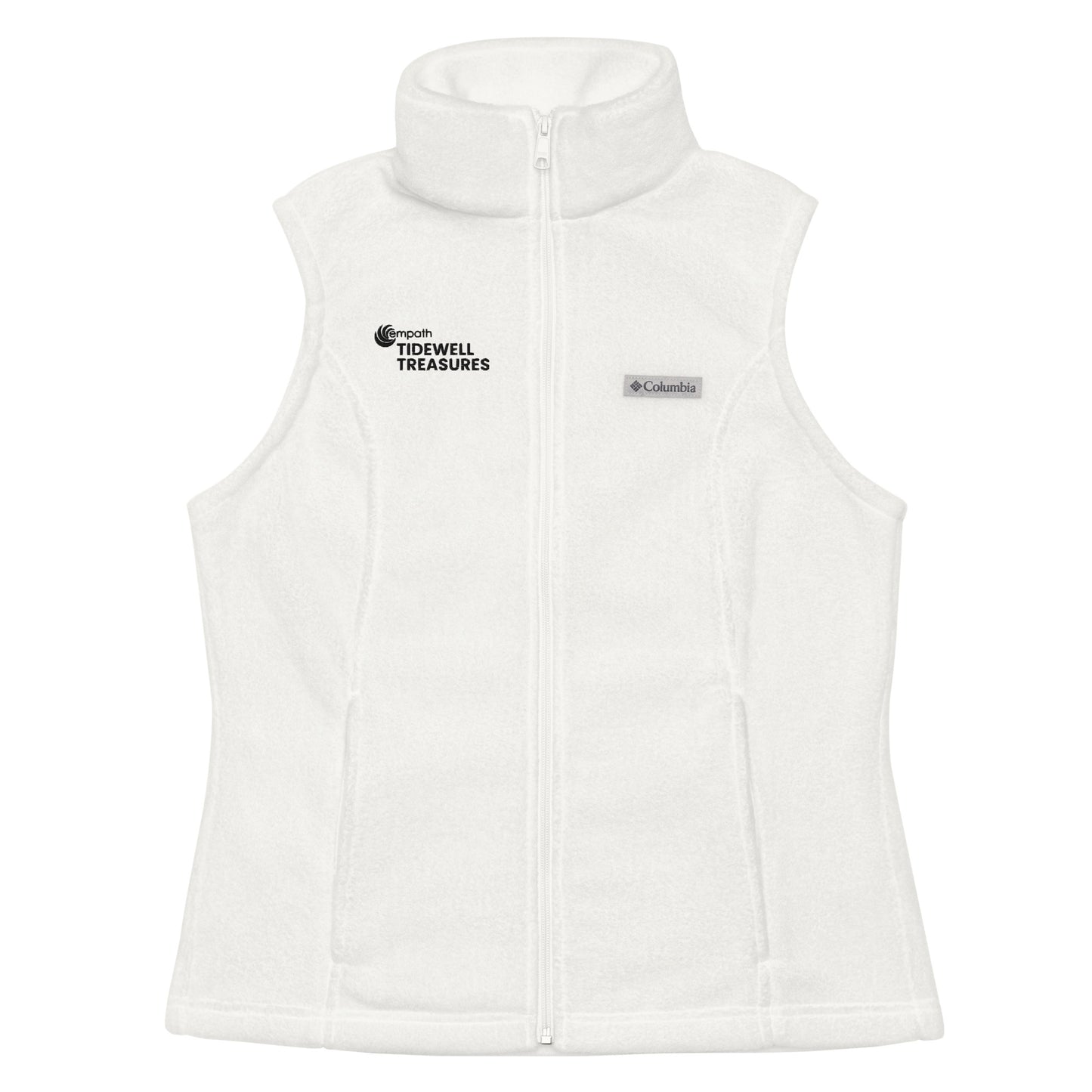 Columbia | Women's Zip-up Vest - Tidewell Treasures