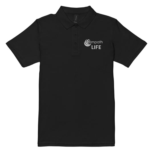 Classic Women's Polo - Empath Life