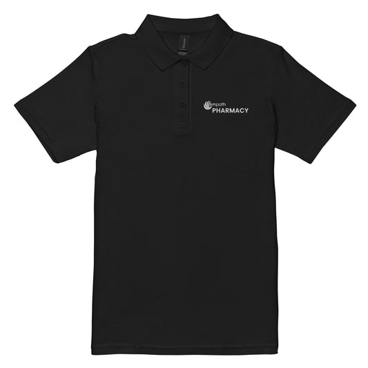 Classic Women's Polo - Empath Pharmacy