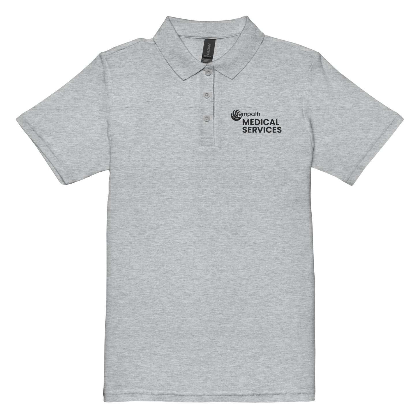 Classic Women's Polo - Empath Medical Services