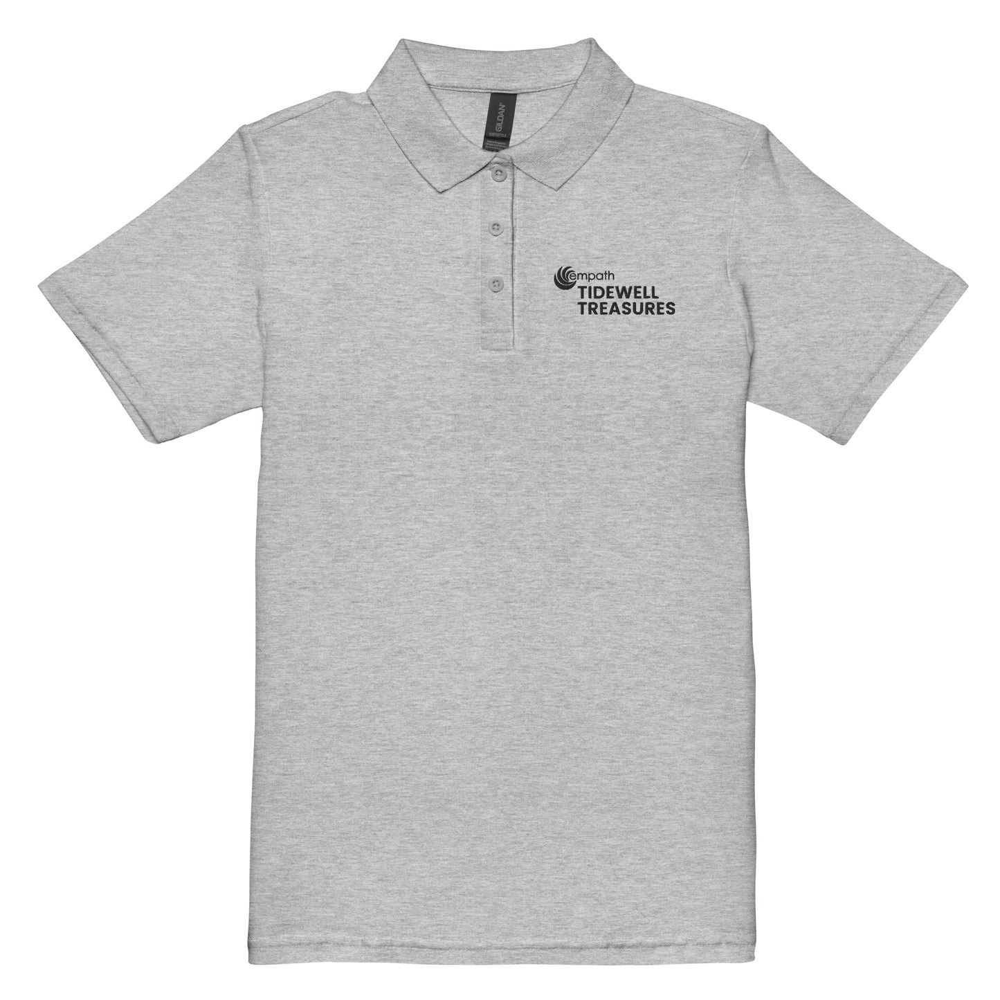 Classic Women's Polo - Tidewell Treasures