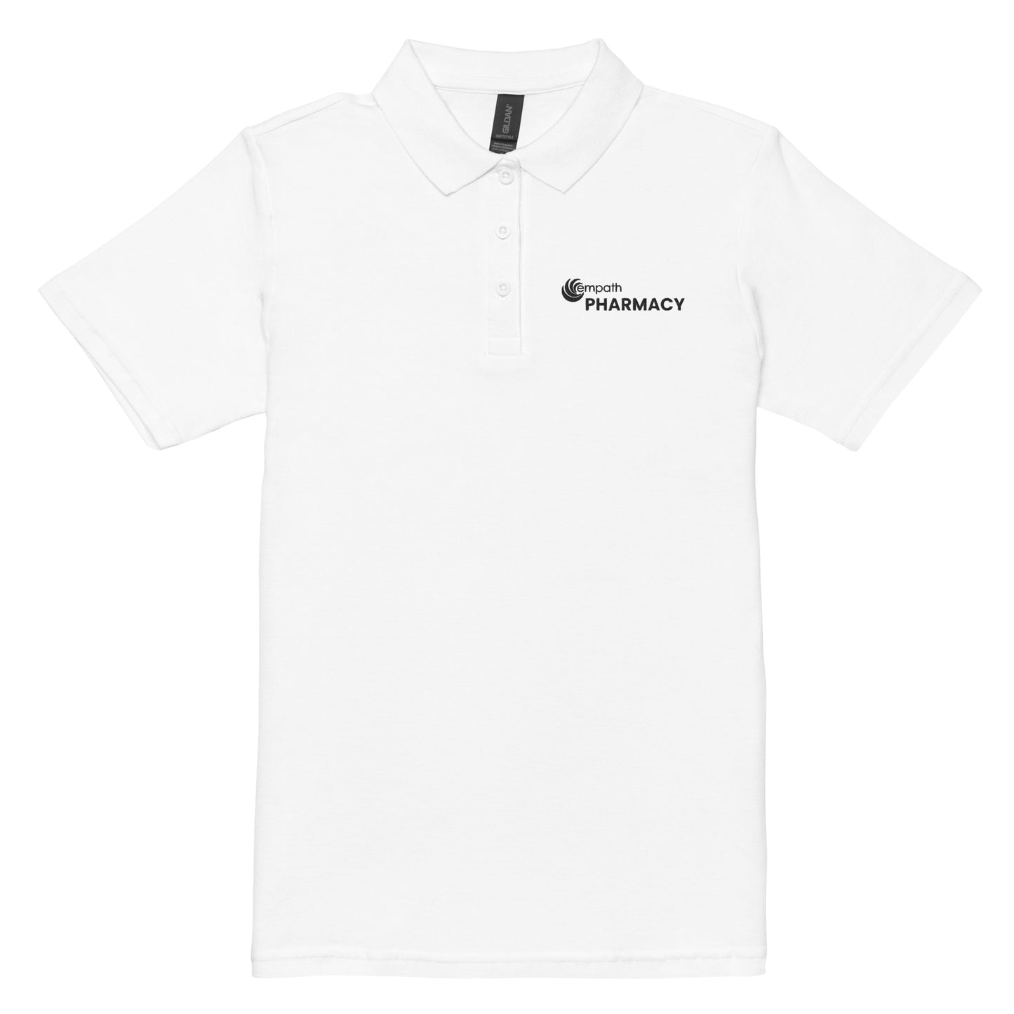 Classic Women's Polo - Empath Pharmacy