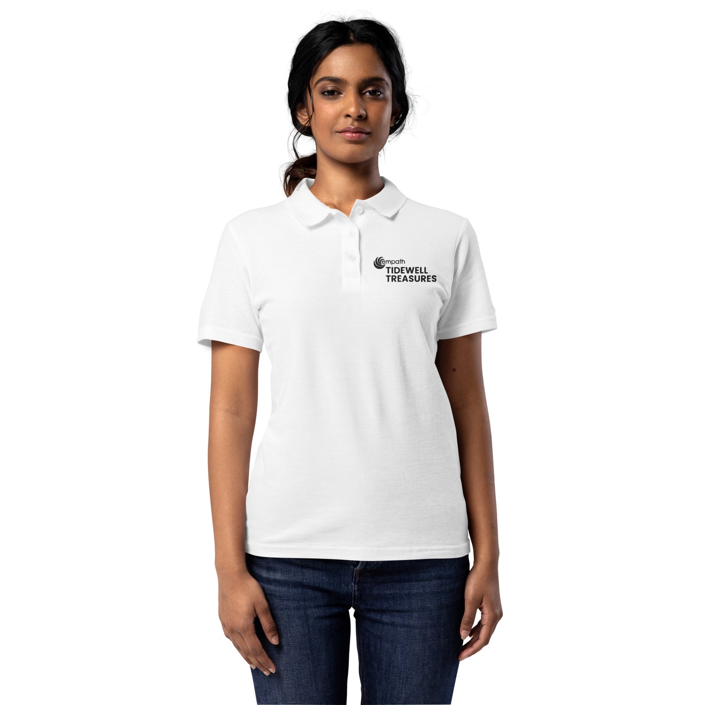 Classic Women's Polo - Tidewell Treasures