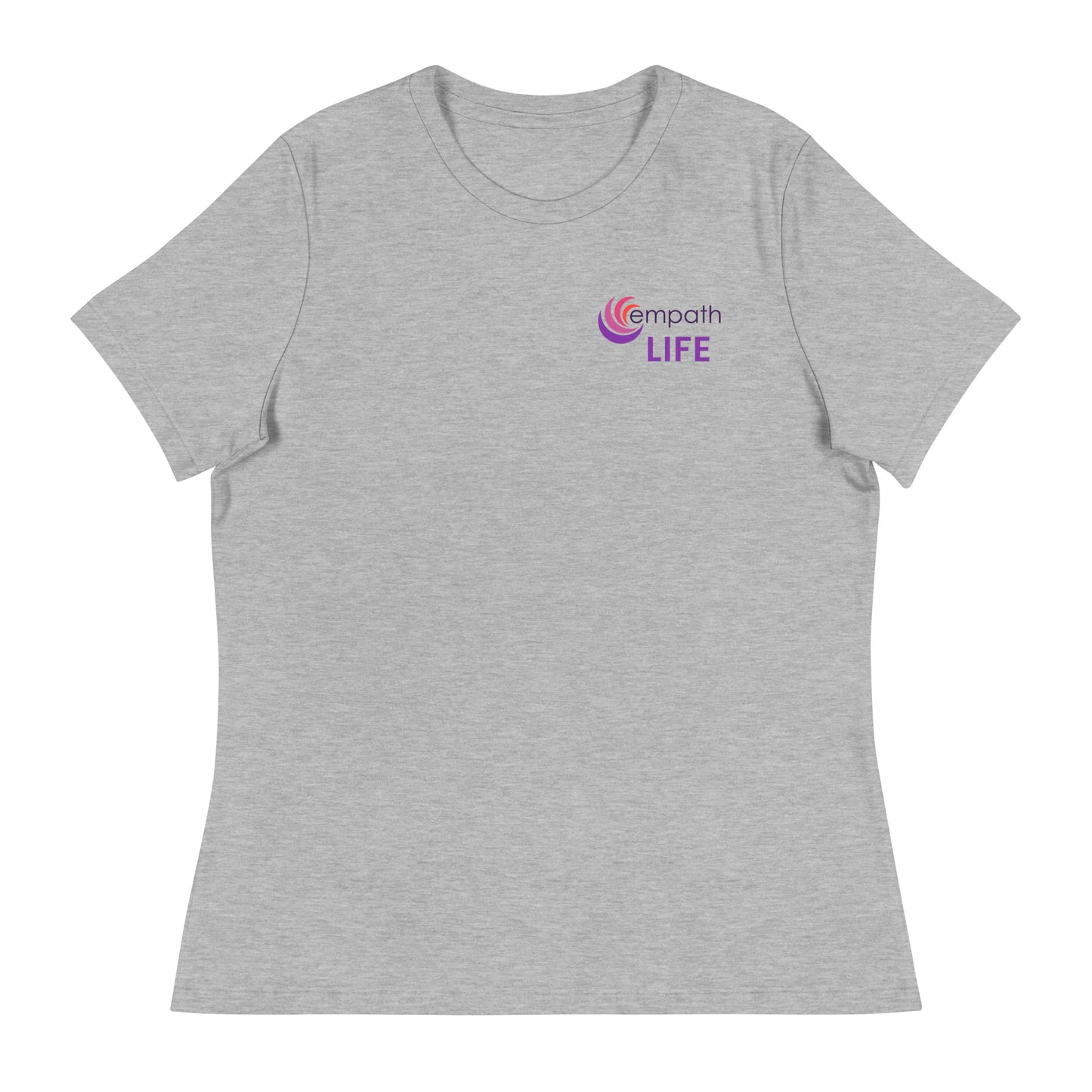 Women's Classic T-shirt - Empath Life