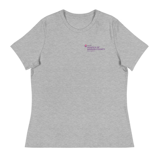 Women's Classic T-shirt - HMC Foundation