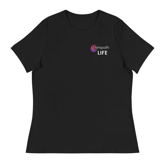 Women's Classic T-shirt - Empath Life