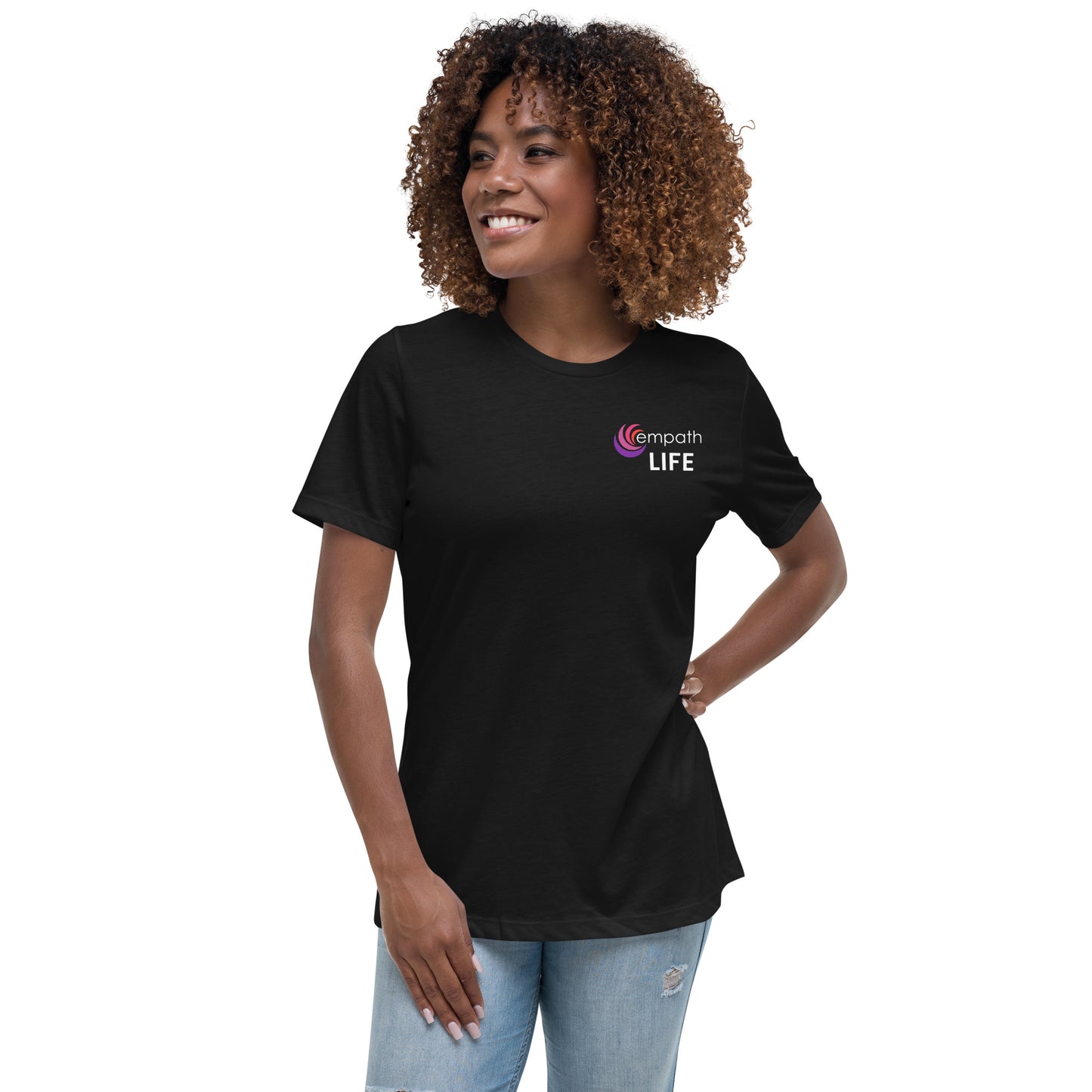 Women's Classic T-shirt - Empath Life