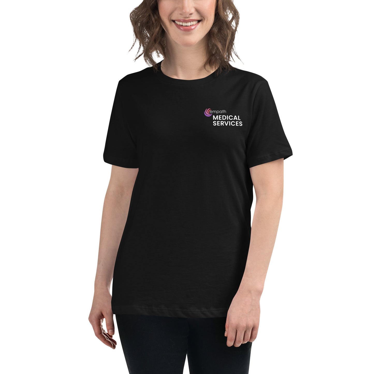 Women's Classic T-shirt - Empath Medical Services