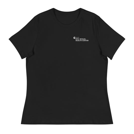 Women's Classic T-shirt - EPIC Sexual Health Center