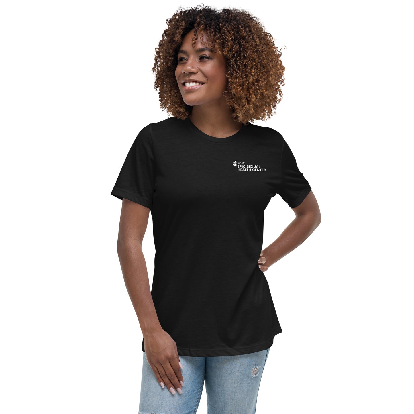 Women's Classic T-shirt - EPIC Sexual Health Center