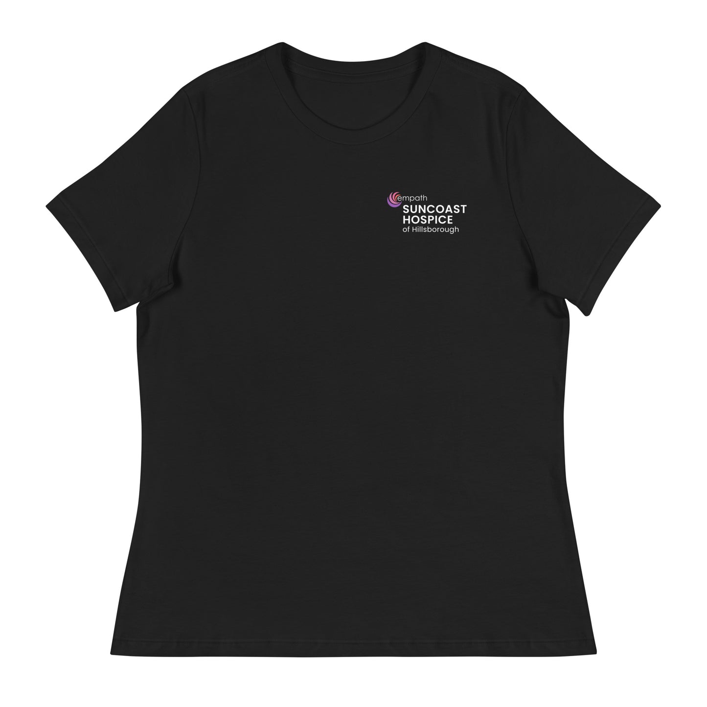 Women's Classic T-shirt - Suncoast Hospice of Hillsborough