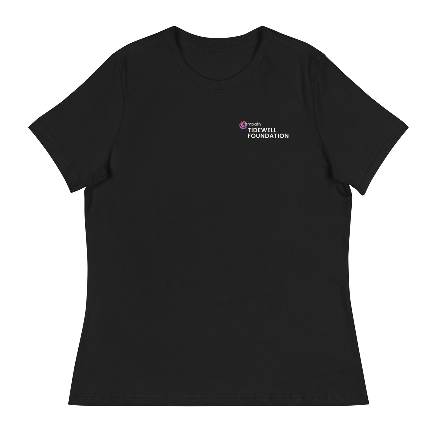 Women's Classic T-shirt - Tidewell Foundation