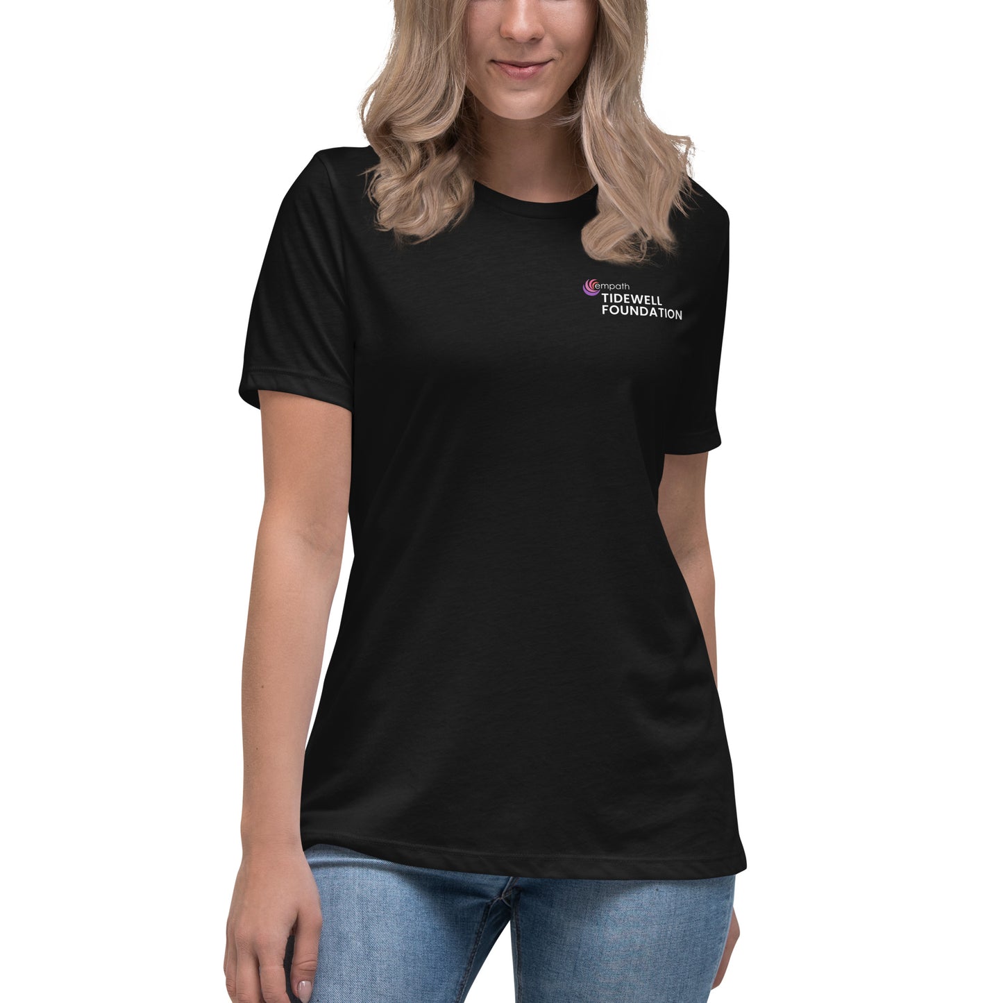 Women's Classic T-shirt - Tidewell Foundation