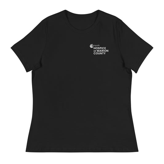 Women's Classic T-shirt - Hospice of Marion County