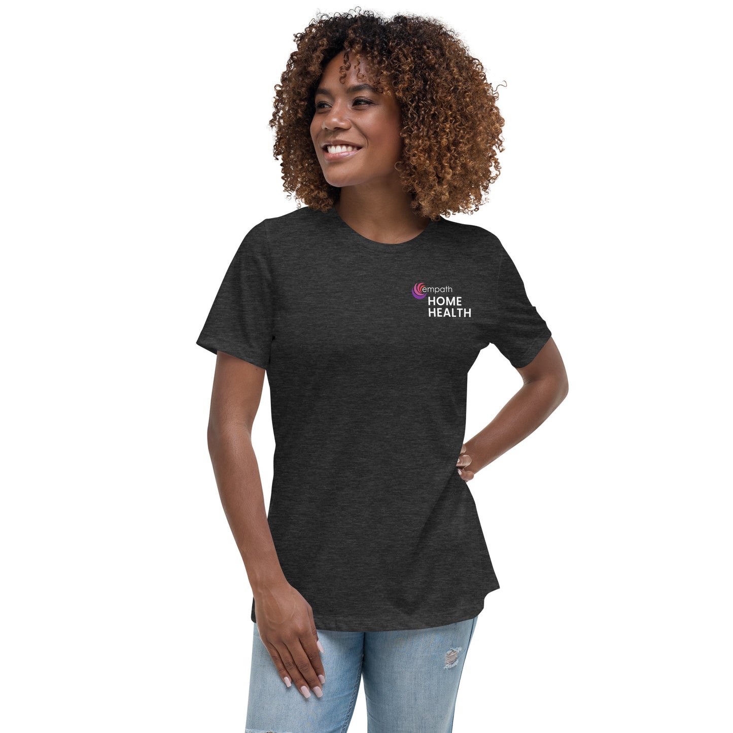 Women's Classic T-shirt - Empath Home Health