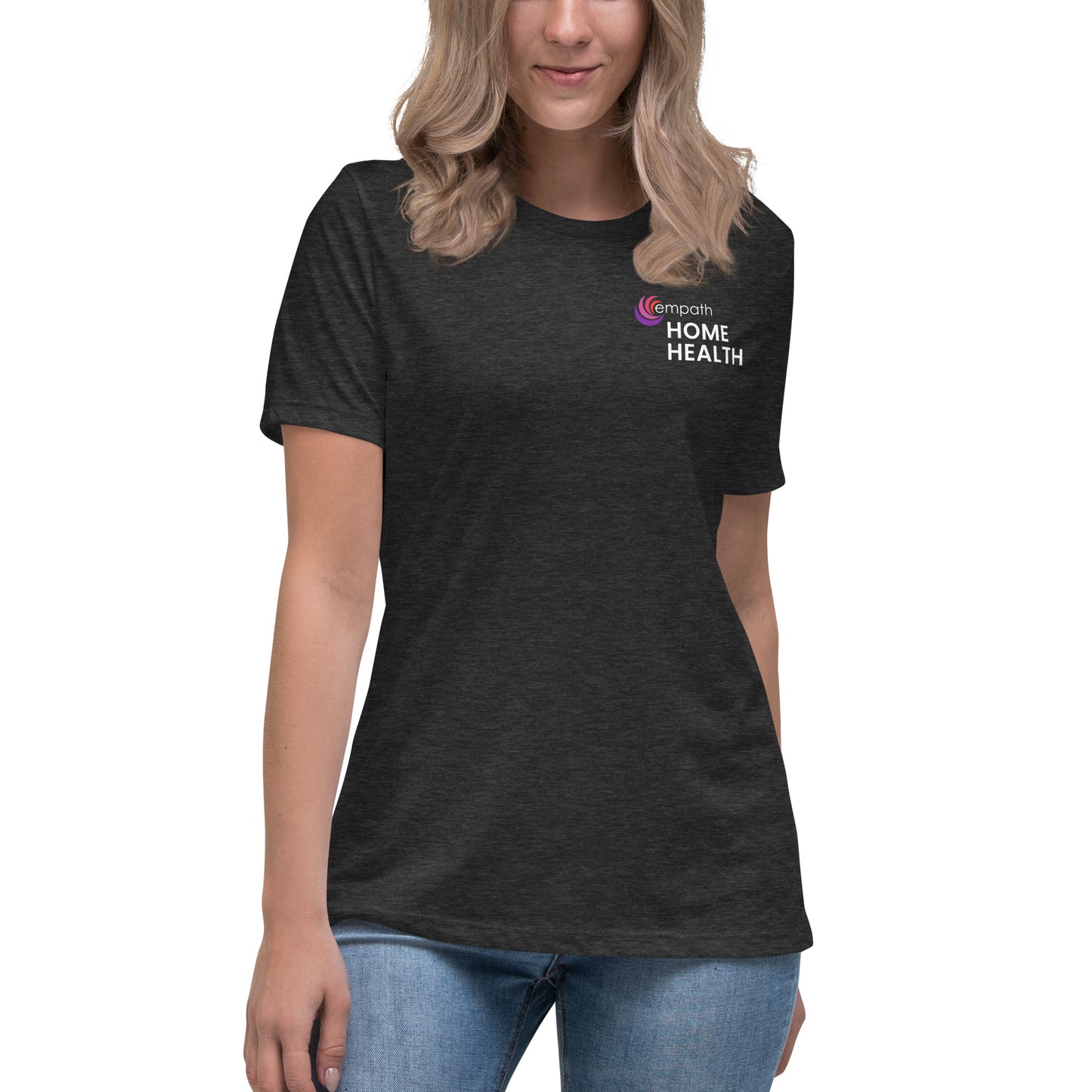 Women's Classic T-shirt - Empath Home Health