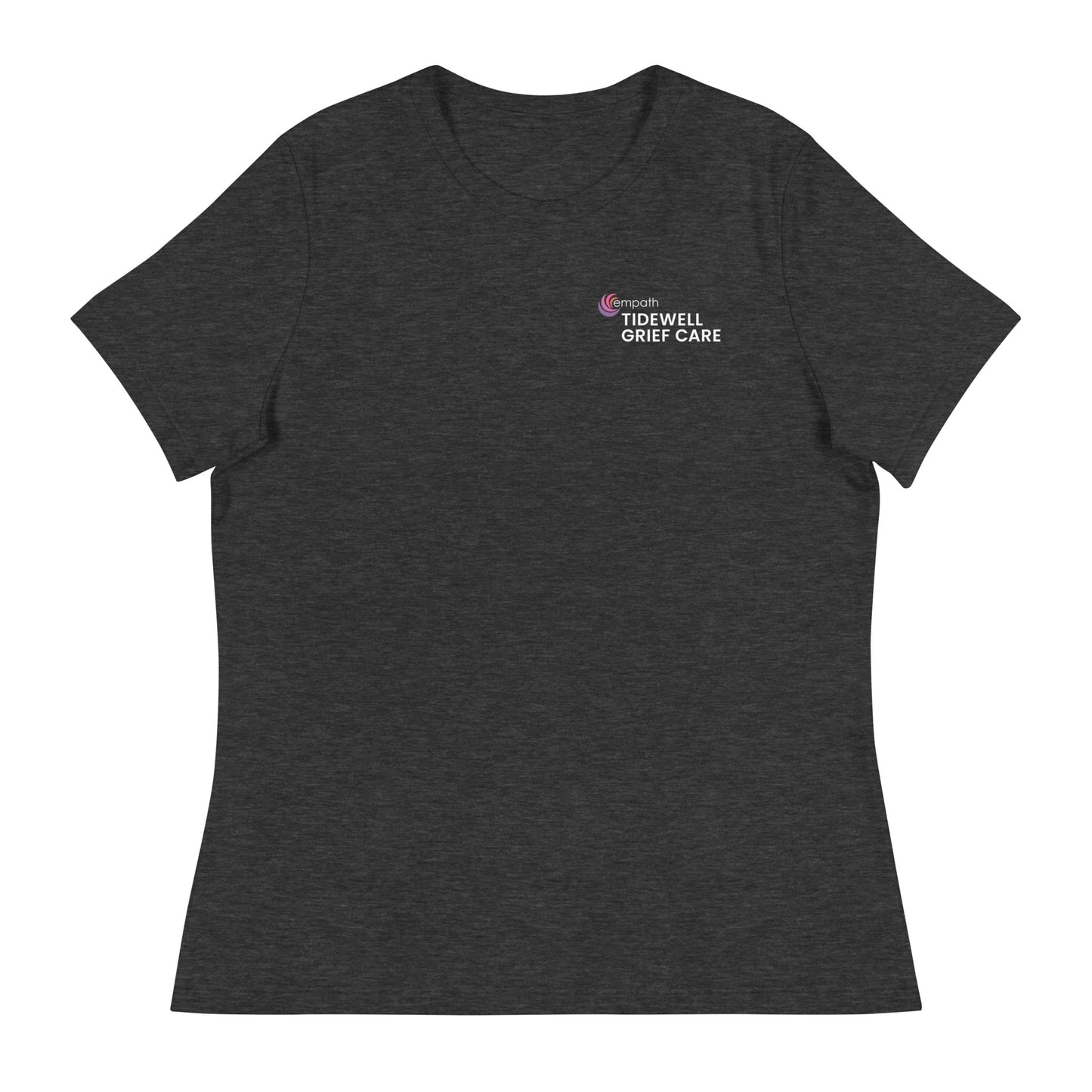 Women's Classic T-shirt - Tidewell Grief Care