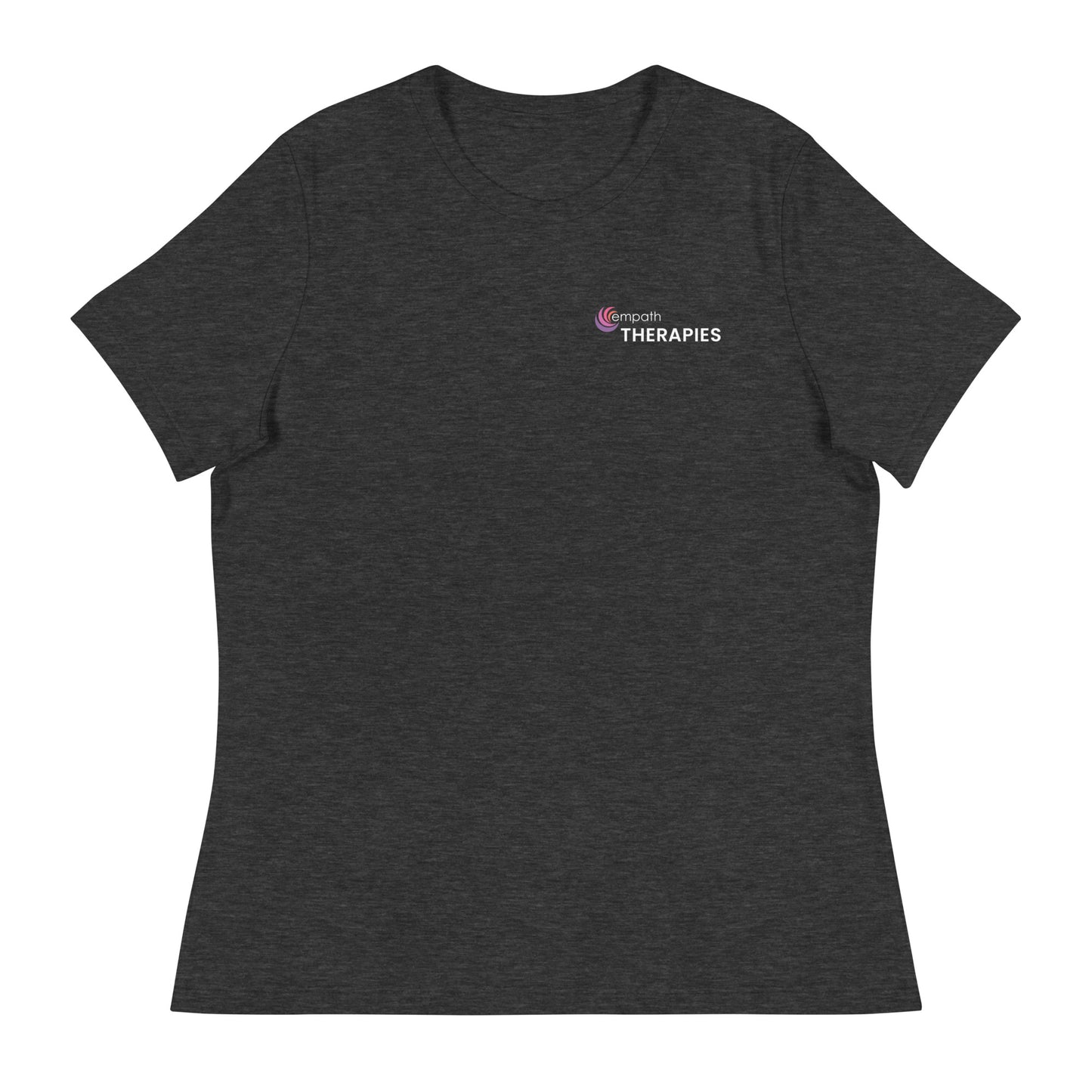 Women's Classic T-shirt - Empath Therapies