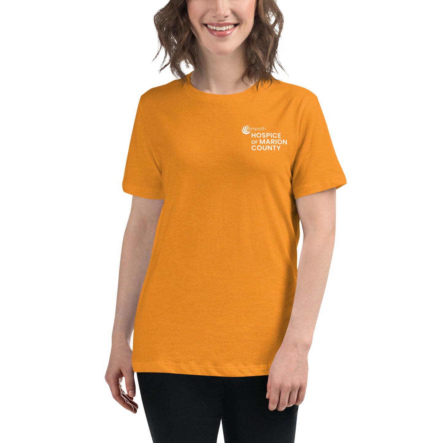 Women's Classic T-shirt - Hospice of Marion County