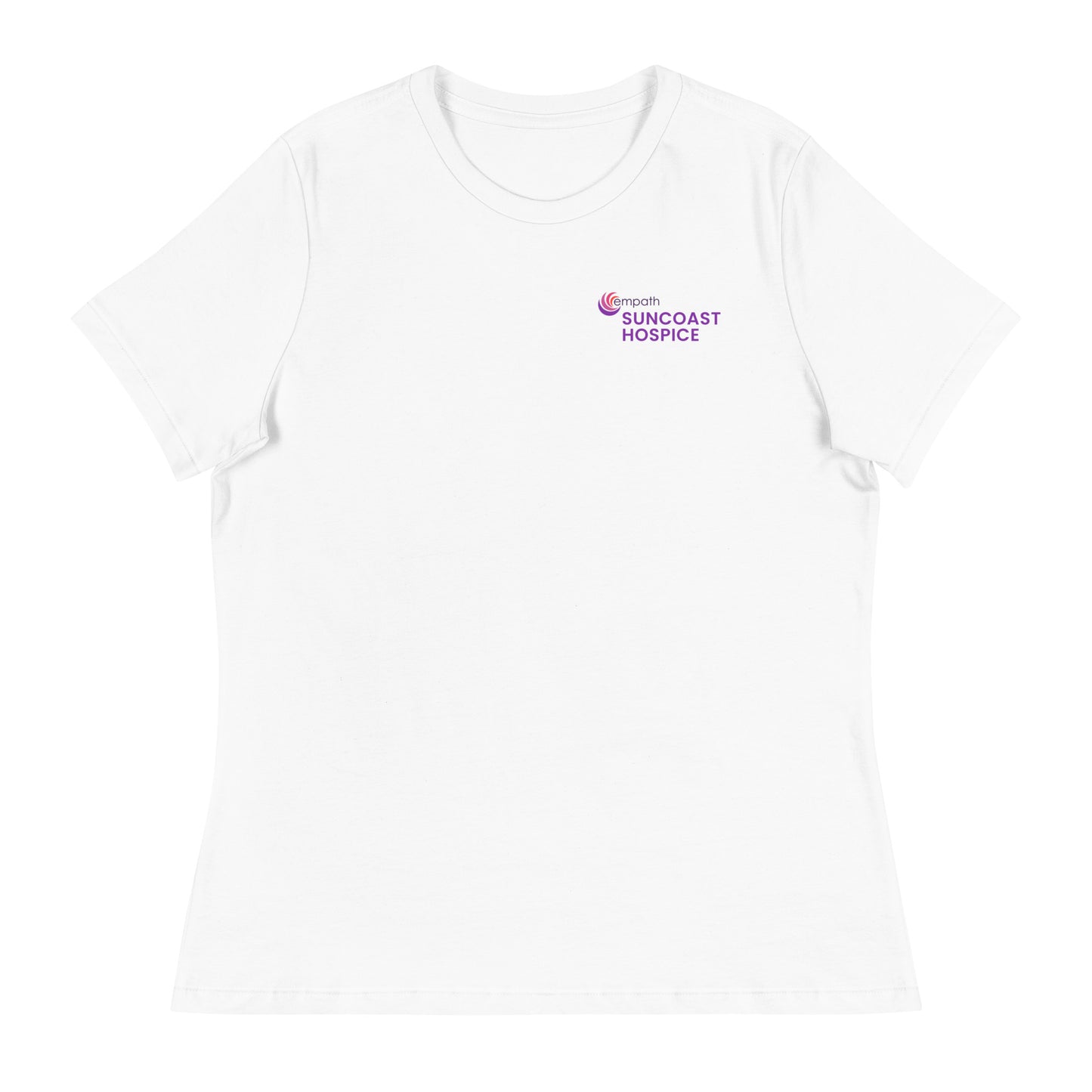 Women's Classic T-shirt - Suncoast Hospice