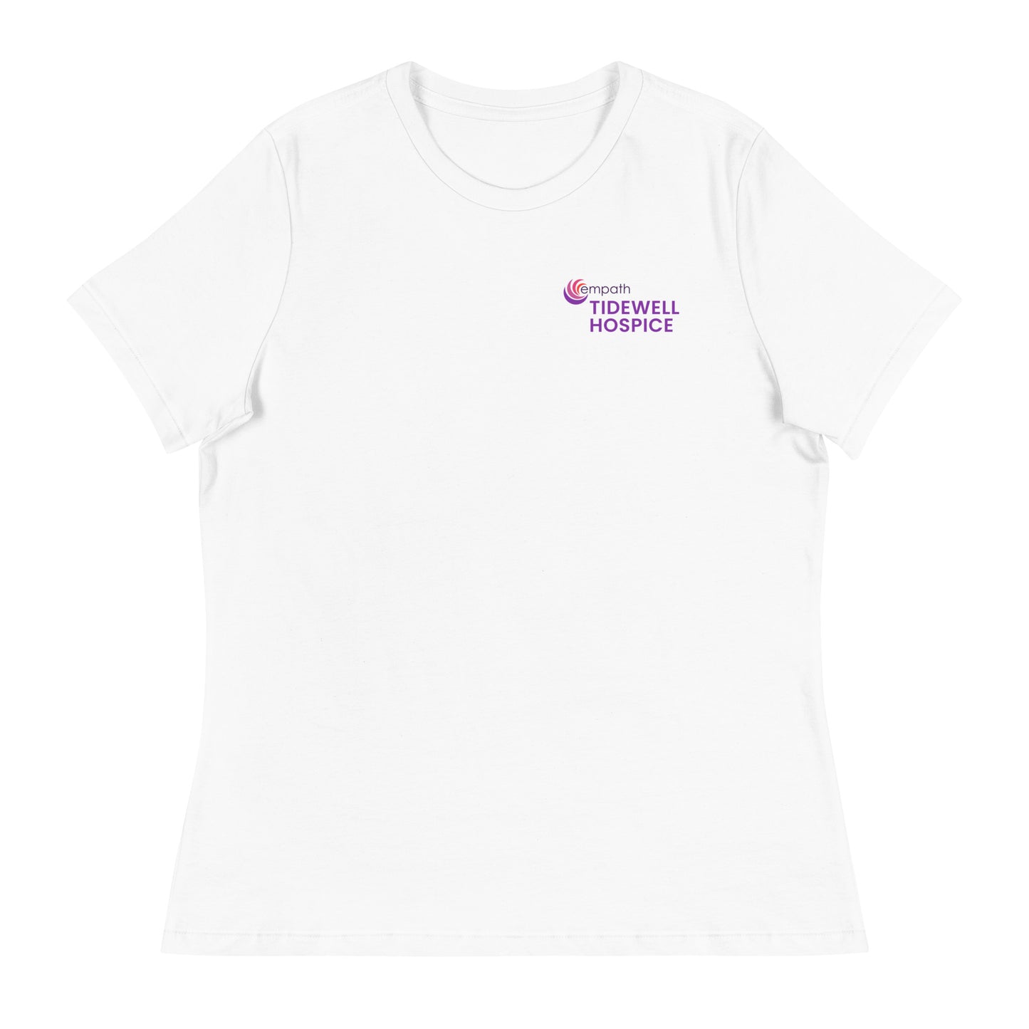 Women's Classic T-shirt - Tidewell Hospice