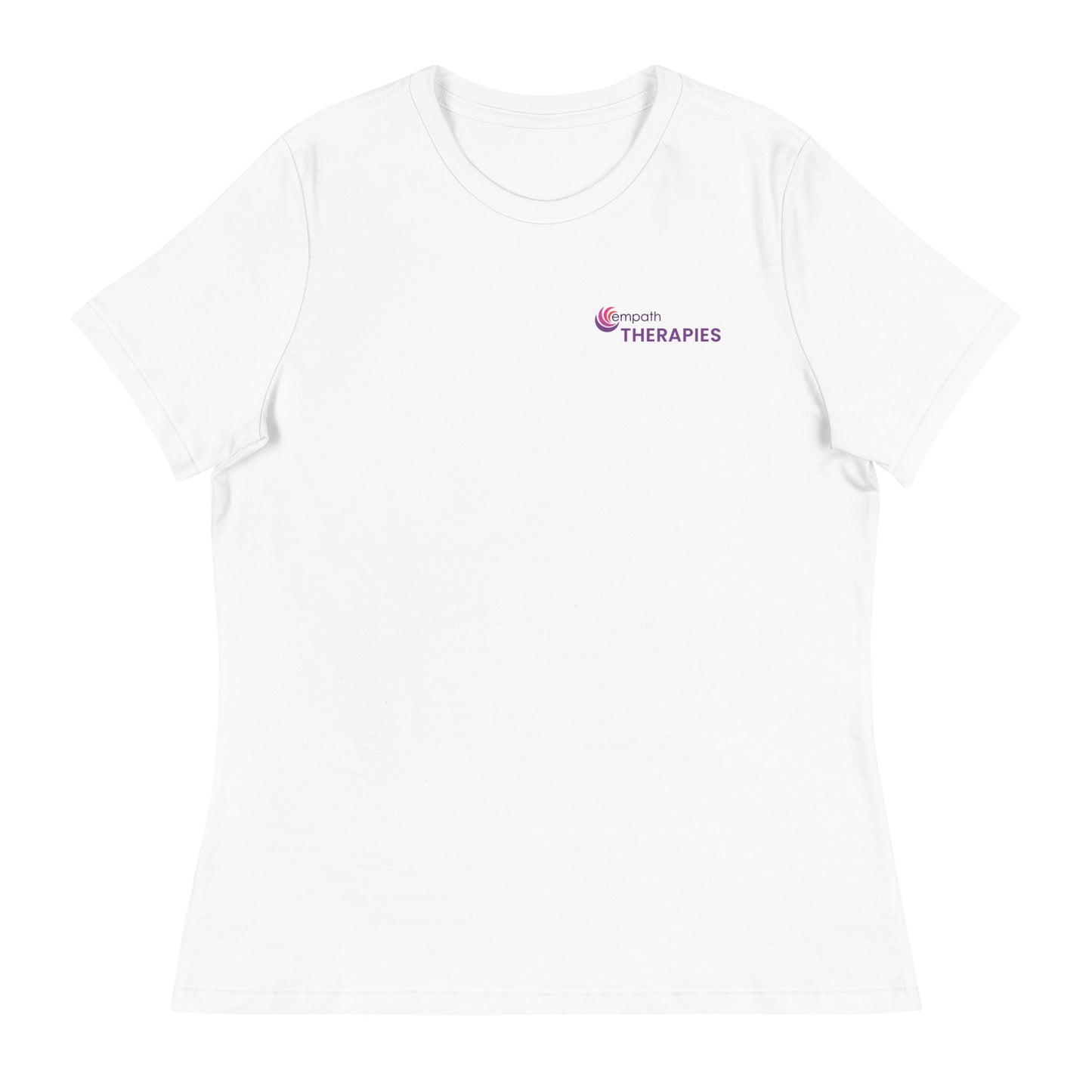 Women's Classic T-shirt - Empath Therapies