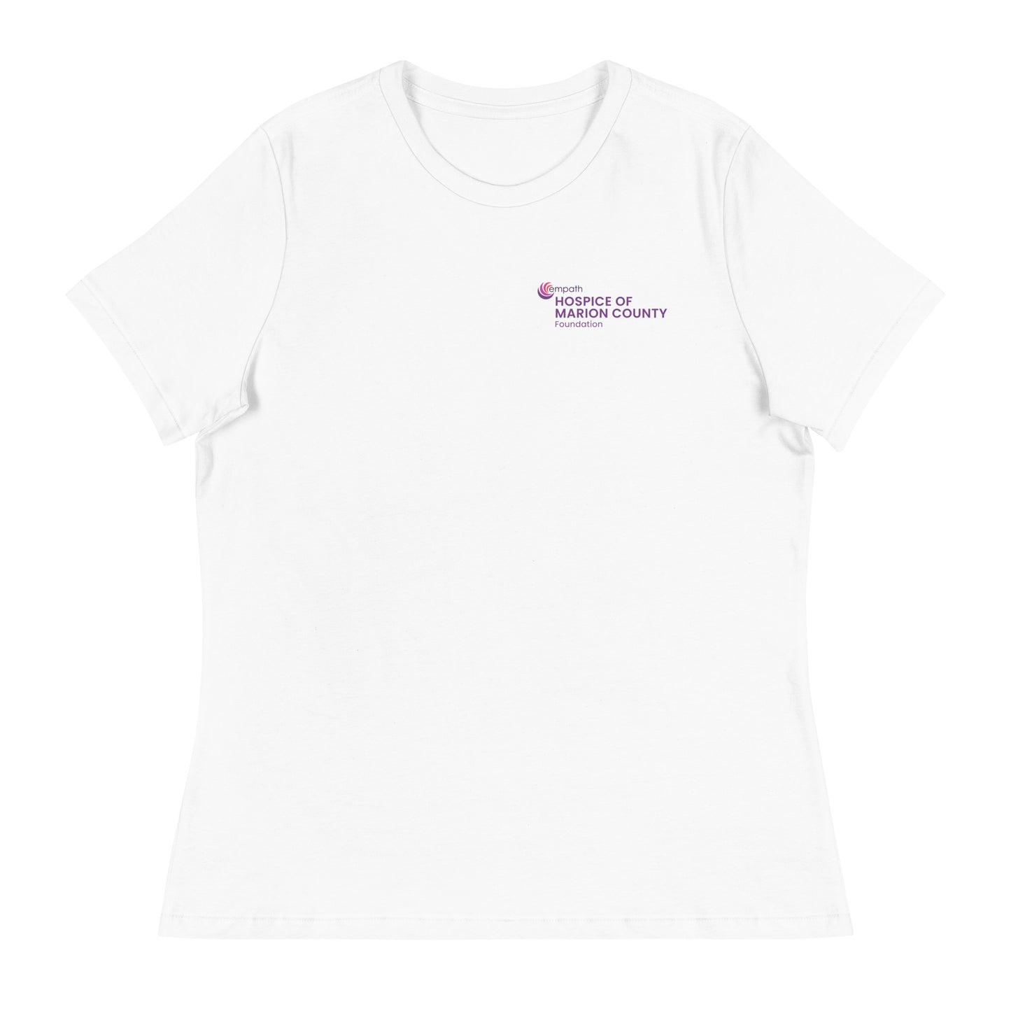 Women's Classic T-shirt - HMC Foundation